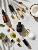 روغن تقویت کننده ناخن لندا