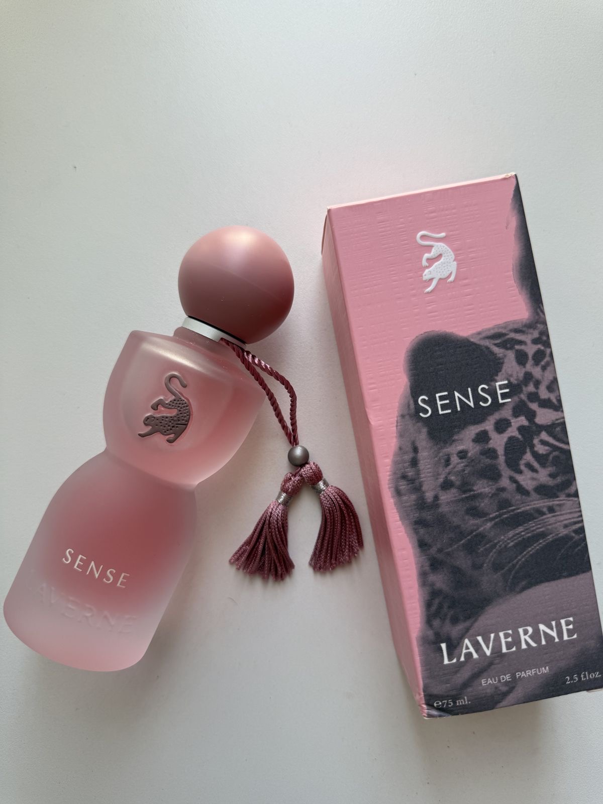 سنس جورجینا -۷۵ میل