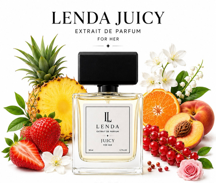 عطر لندا جویسی